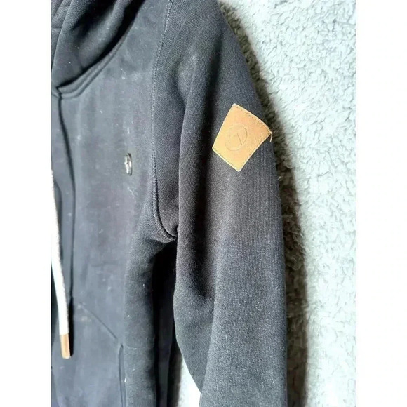 Kazane Men's Medium Hooded Sweatshirt‎ Front Pocket Hygge Comfort - Picture 4 of 8